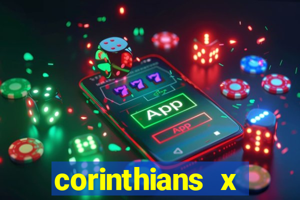 corinthians x cruzeiro multicanais